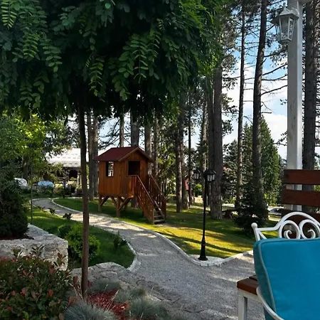 San Titova Apartment *